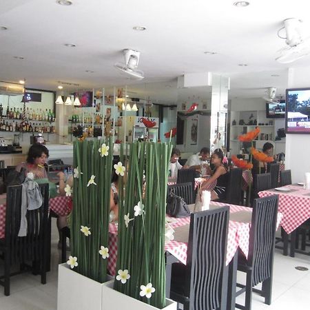 @ White Patong Hotel Exterior foto
