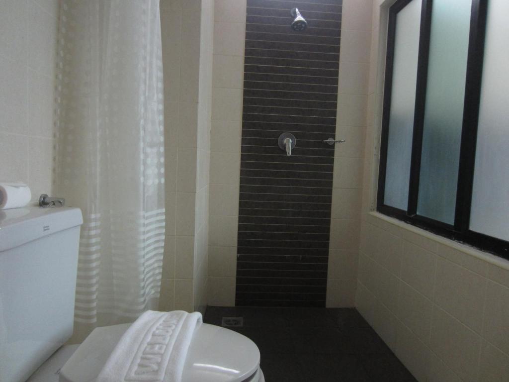 @ White Patong Hotel Exterior foto