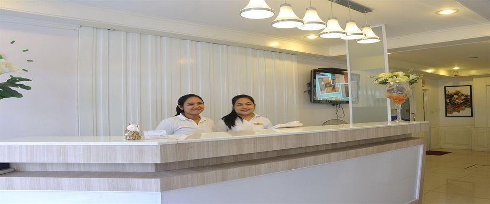 @ White Patong Hotel Exterior foto